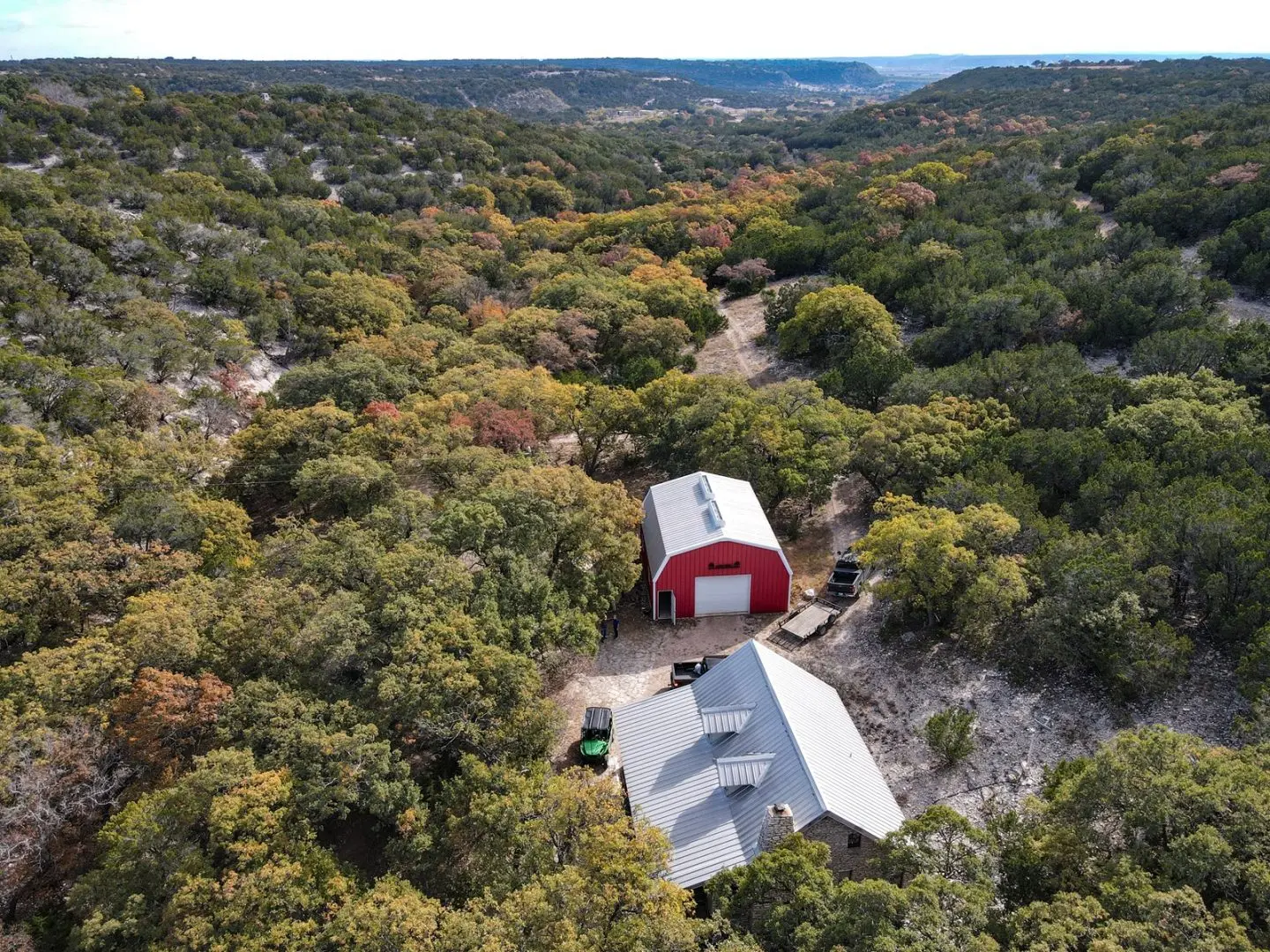 Junction Tx Hill Country Ranch in Junction, TX with Live Water | UCRP