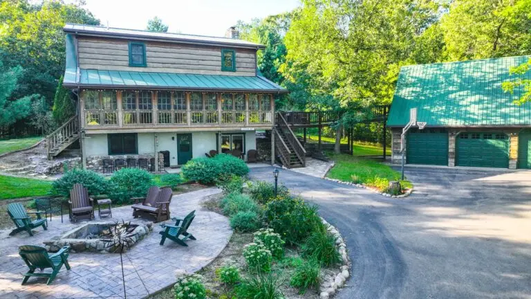 recreational ranch in waupaca county