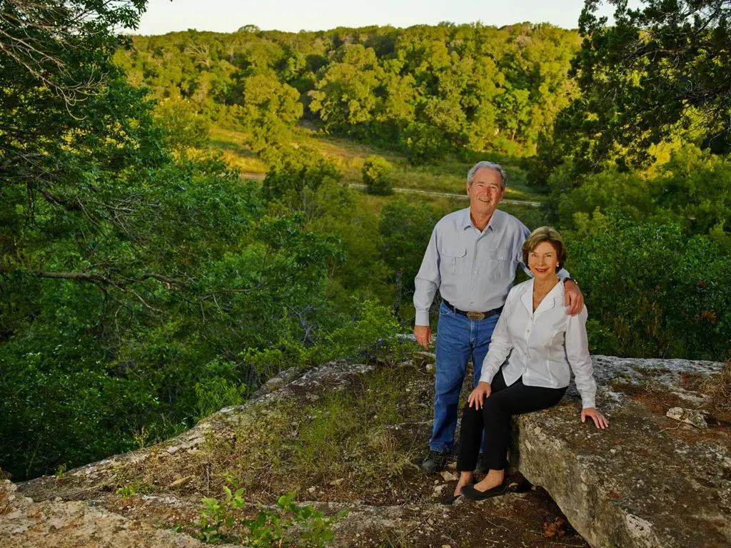 Prairie Chapel Ranch - Crawford, TX – George W. Bush