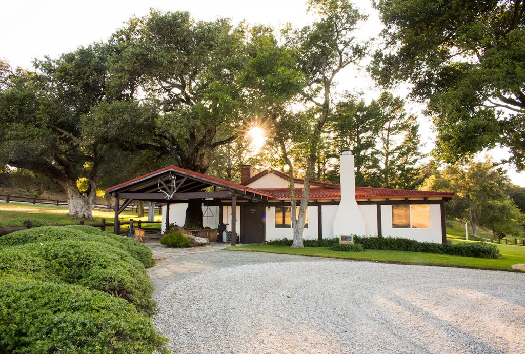 Rancho del Cielo – Santa Barbara, CA – Ronald Reagan