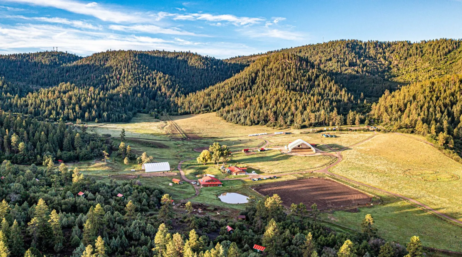 Parelli Ranch Valley View