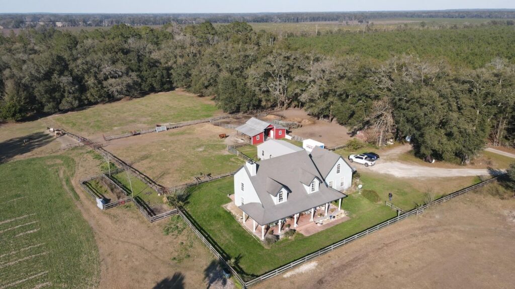 ranch in alachua county