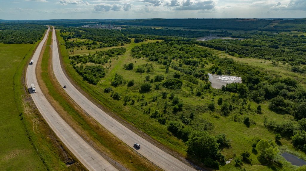 ranchland in pittsburg county