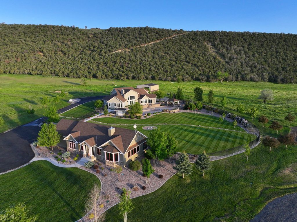 Luxury Home in Western Colorado