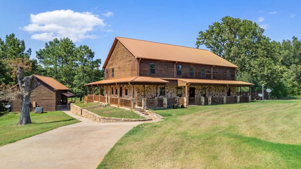 recreational ranch in east texas