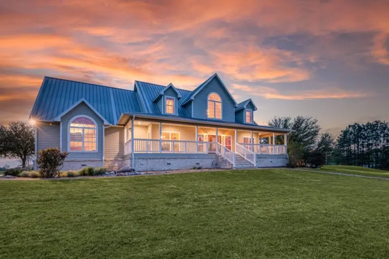 cattle ranch in troup