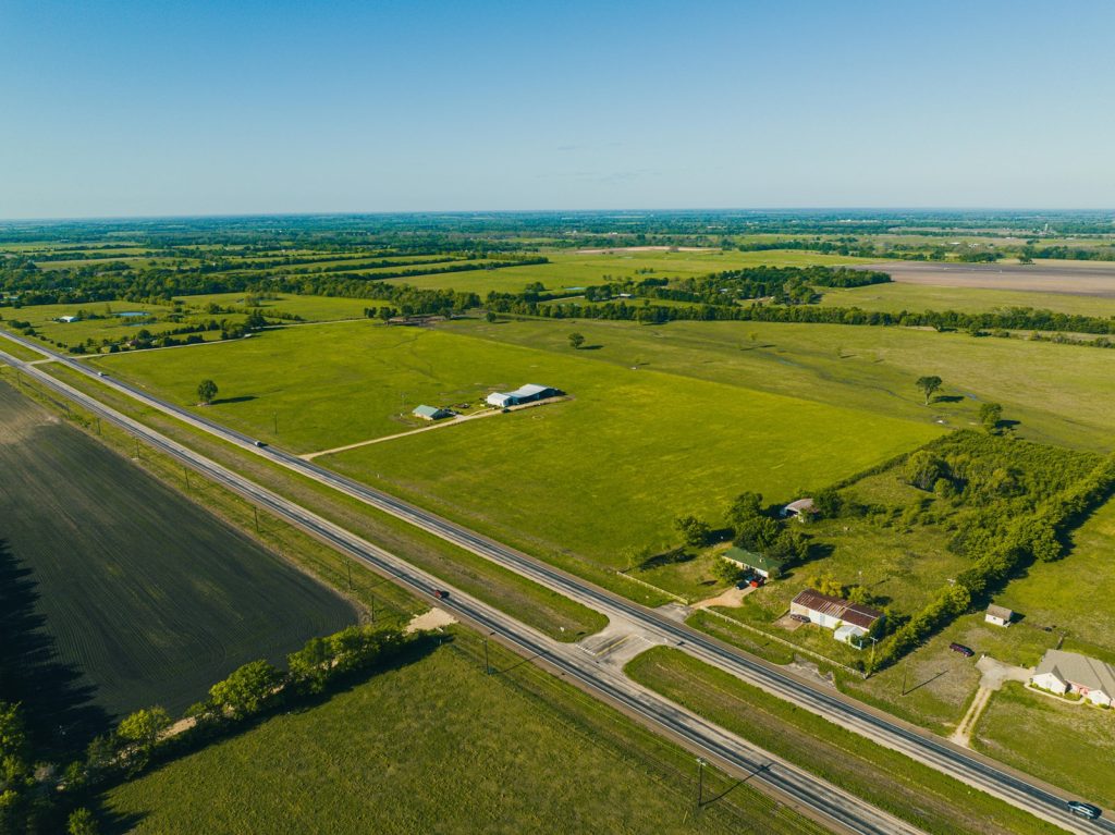 recreational land in paris, tx