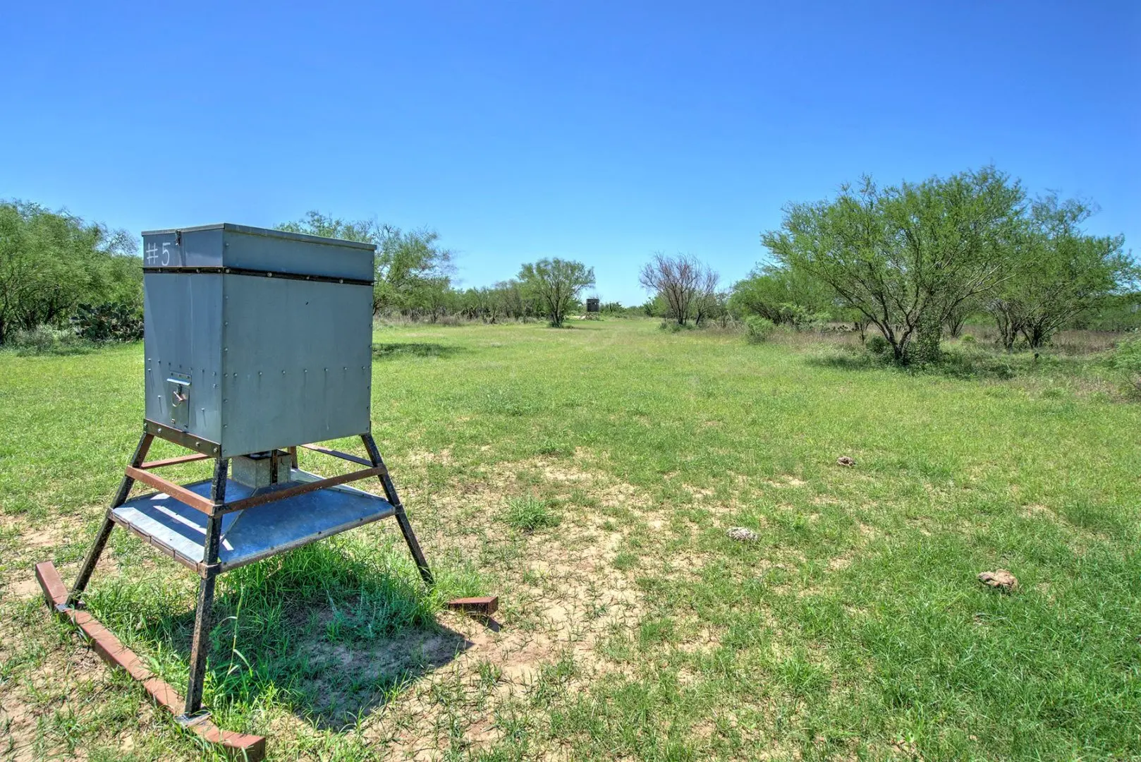 High-Fenced South Texas Hunting Ranch - Spectacular 593 Acres | UCRP