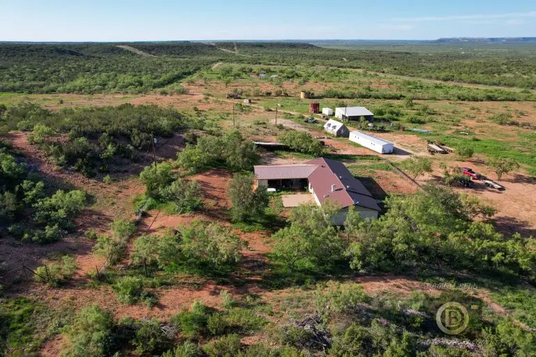 hunting ranch in robert lee