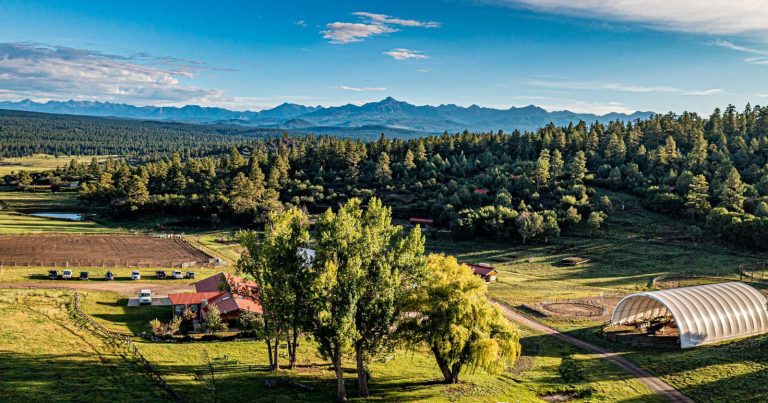 Colorado Ranch for Sale