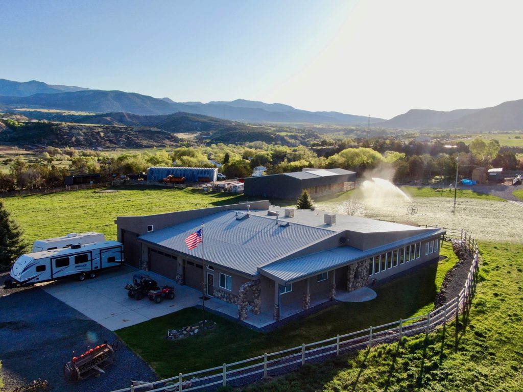 ranch in collbran