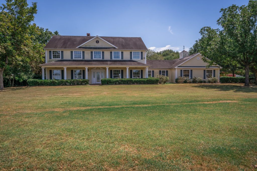ranch in gilmer