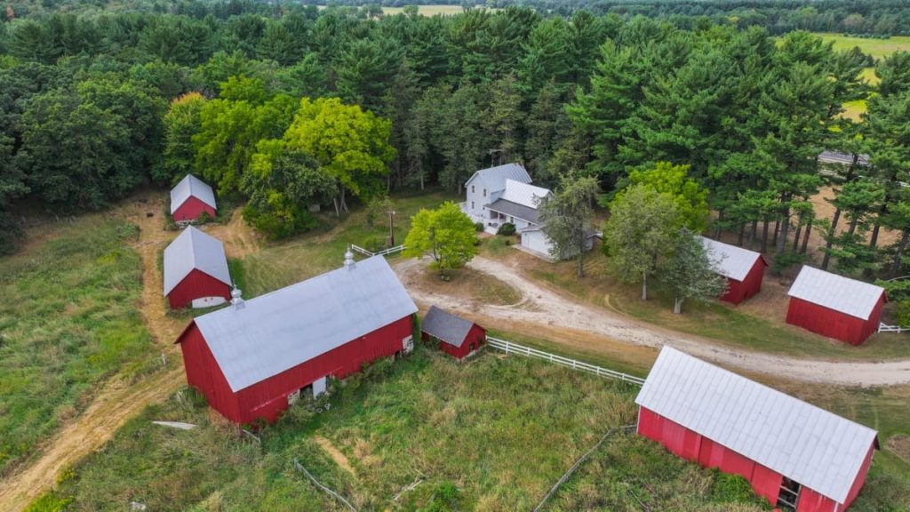 recreational property in montello