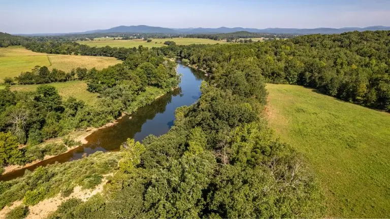 riverfront ranch in montgomery county