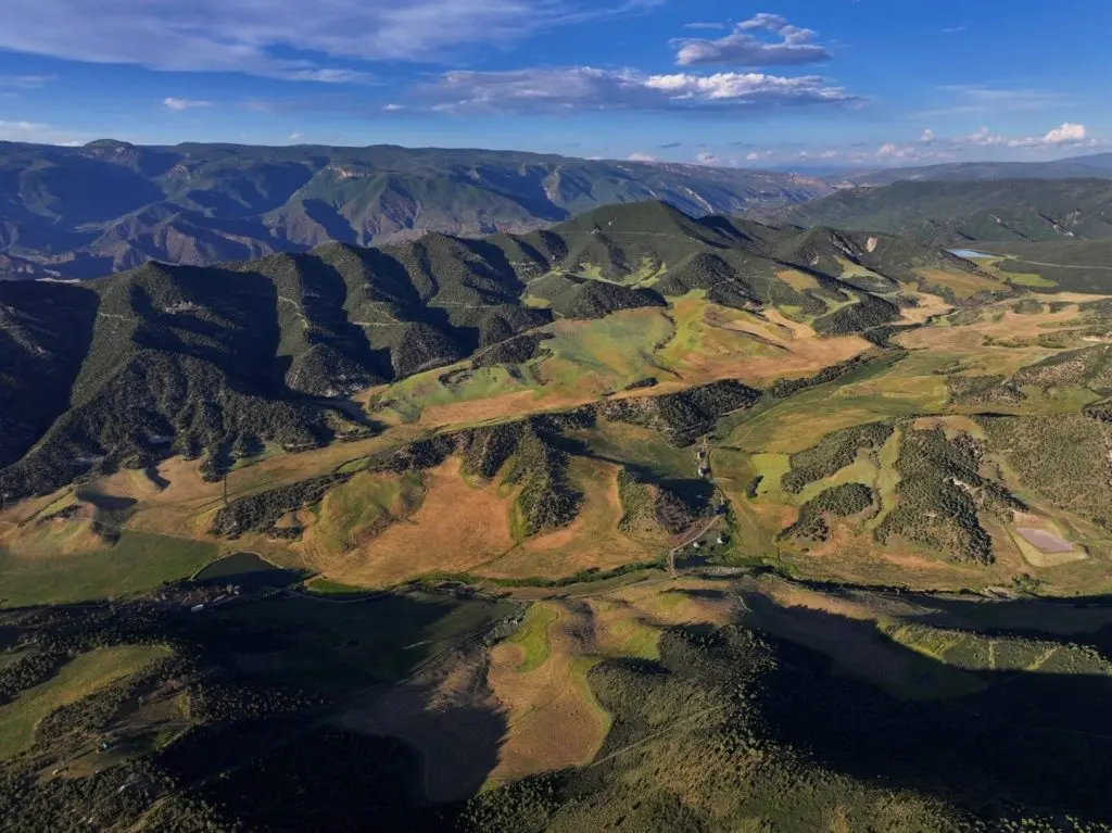 Porter Ranch - Western Slope Ranch for Sale