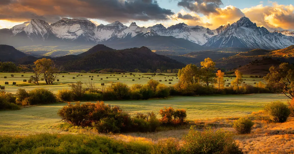 Featured Colorado Ranches