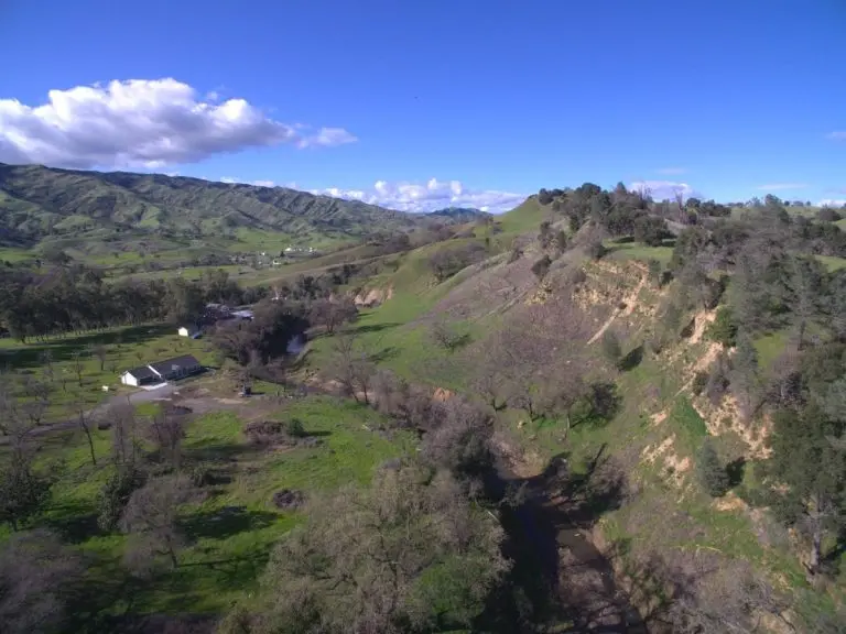 solano county ranchland