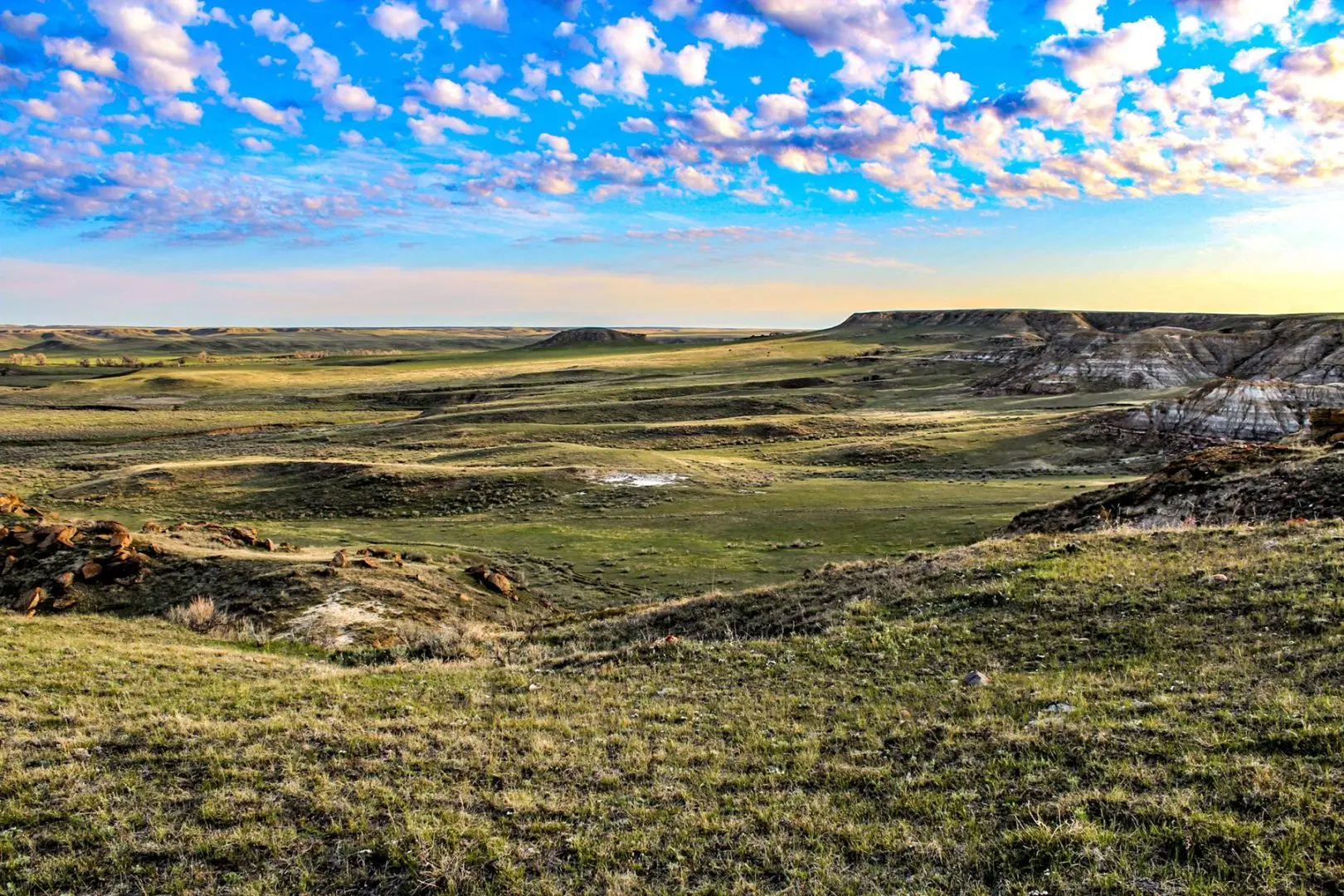The Black Ranch - 35,000 Acre Working Cattle Ranch in Northeastern ...