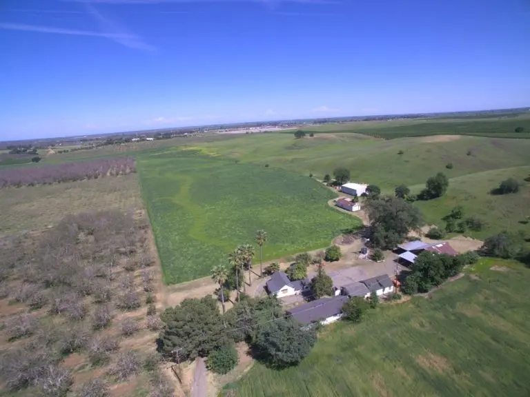 ranchland in solano county