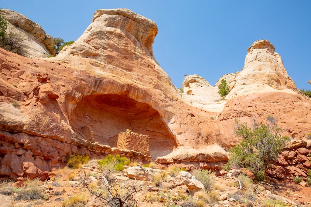 Canyons of the Ancients National Monument Colorado, USA