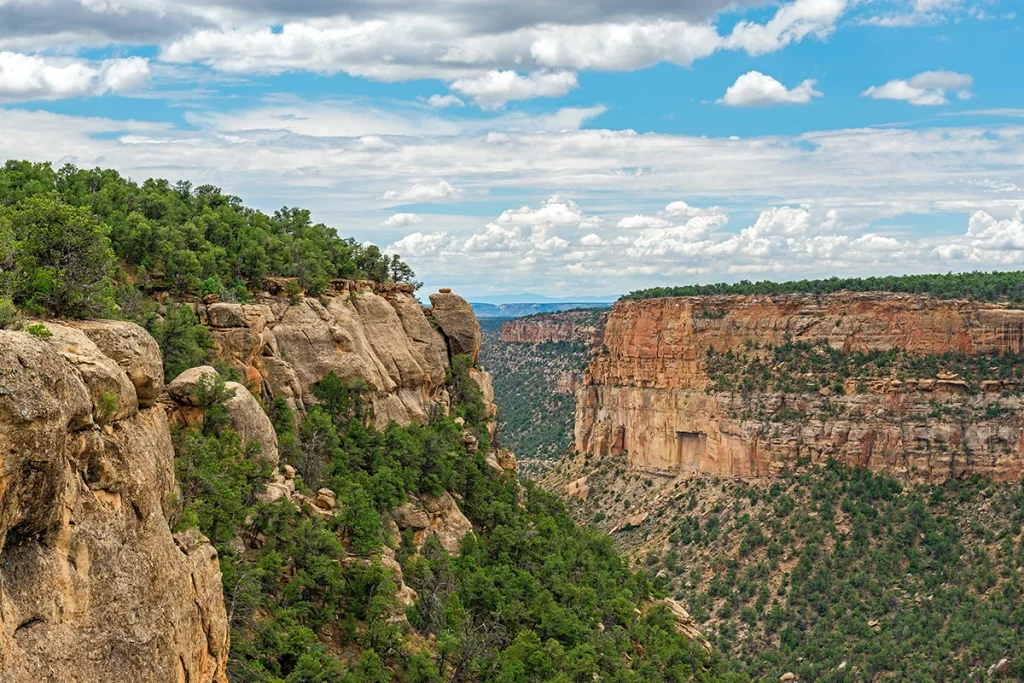 Mesa Verde National Park Colorado, USA