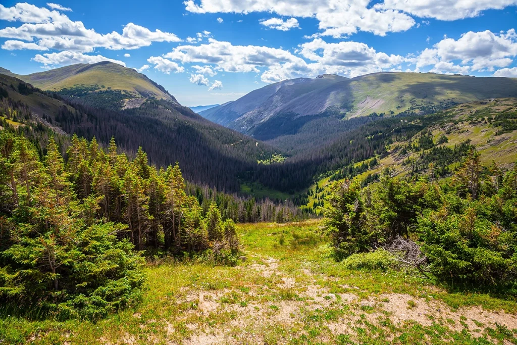 Rocky Mountain National Park Colorado, USA