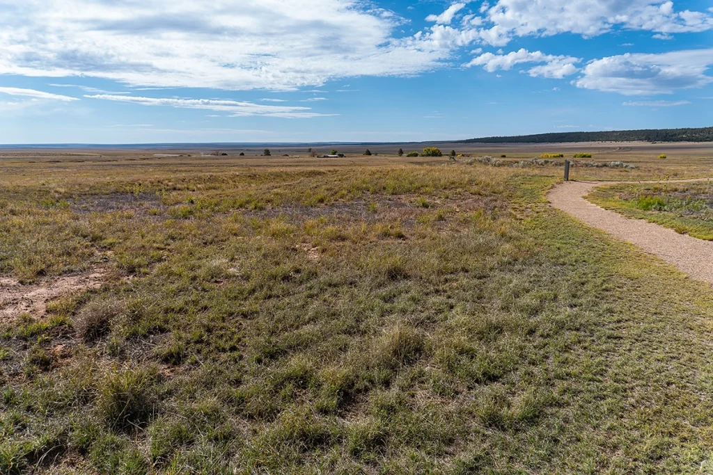 Santa Fe National Historic Trail Colorado, USA
