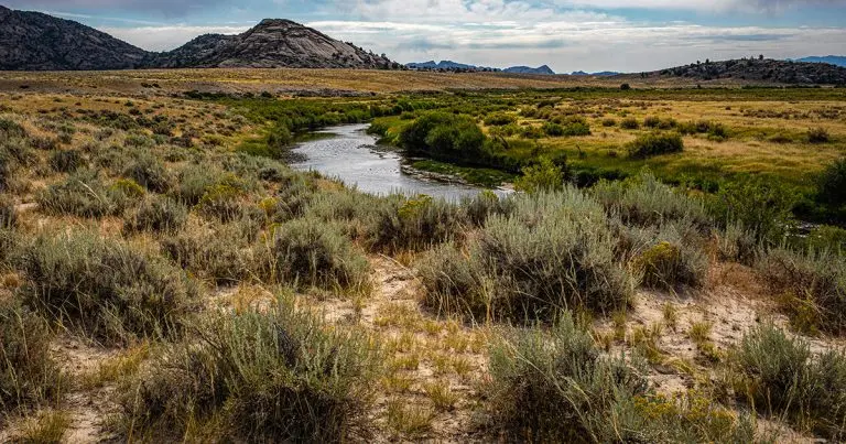 Purchasing a Live Water Ranch