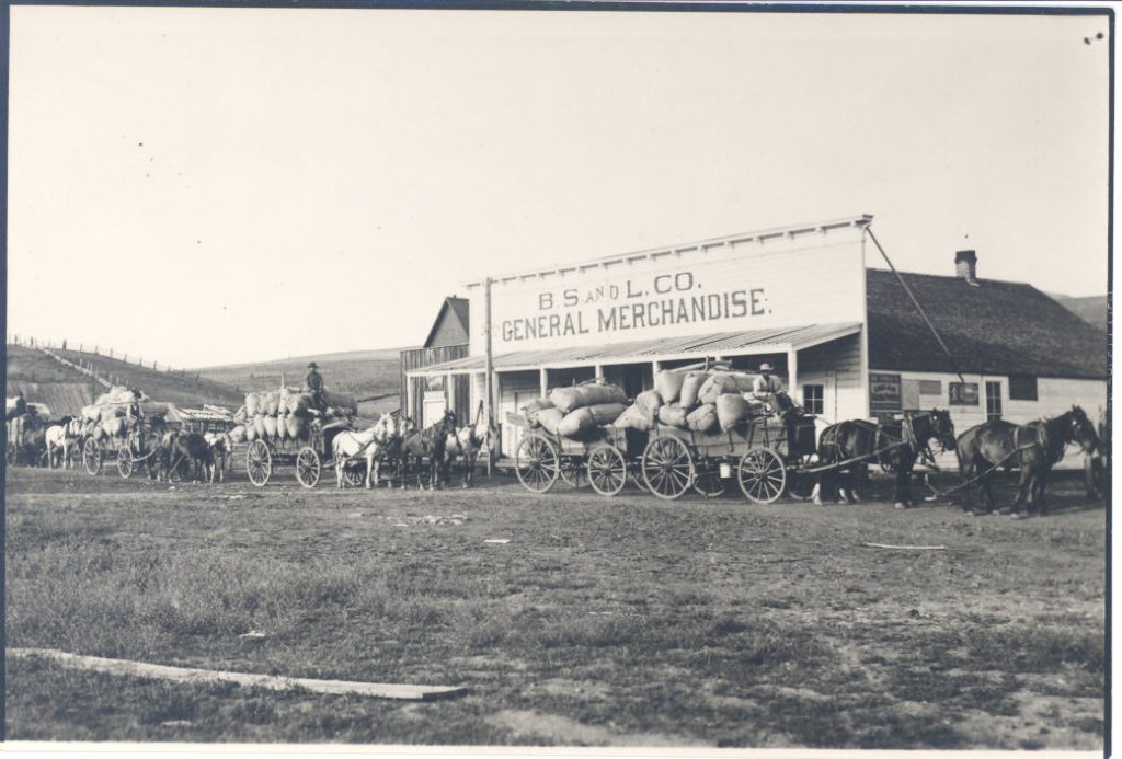 Baldwin Ranch Oregon