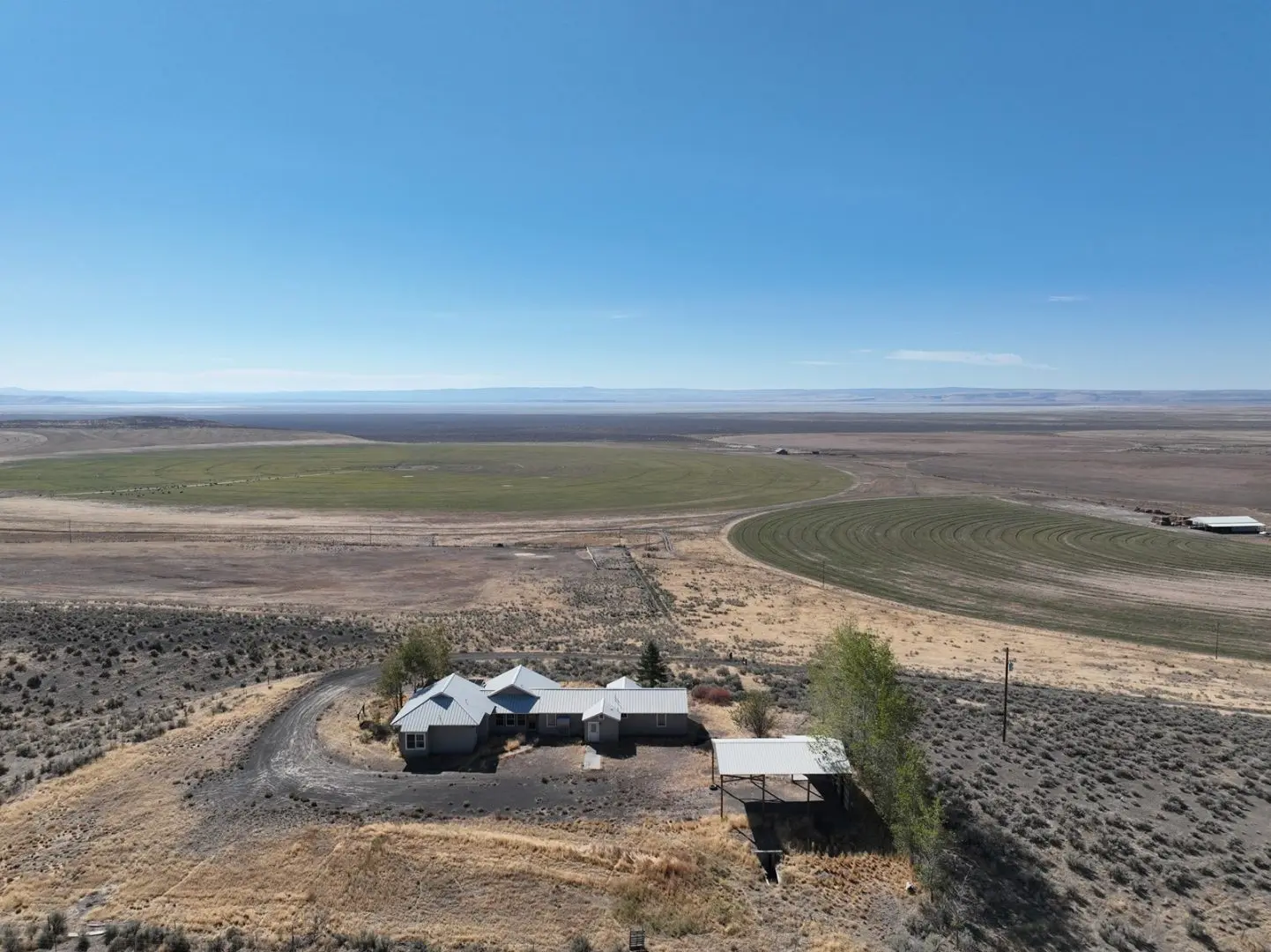 Eastern Oregon Ranches Leathers Farm/Ranch - 1,700-Acre Masterpiece in Eastern Oregon | UCRP