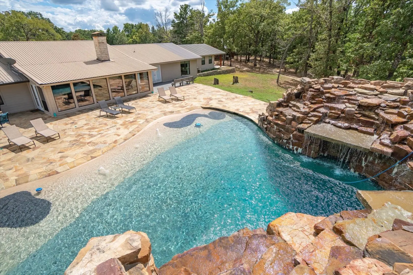Redburn Ranch Redwood Ranch - Premier Recreational/Hunting Paradise on 64 Acres | UCRP