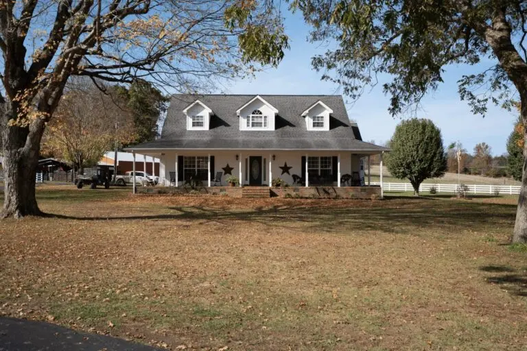cattle ranch in lawrence county