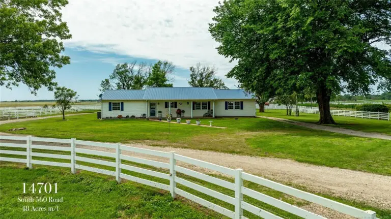 equine ranch in fairland