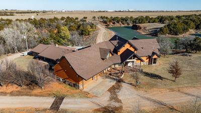 hunting ranch in hinton