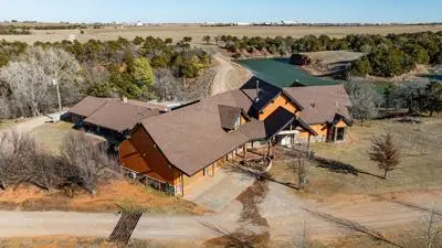 hunting ranch in hinton