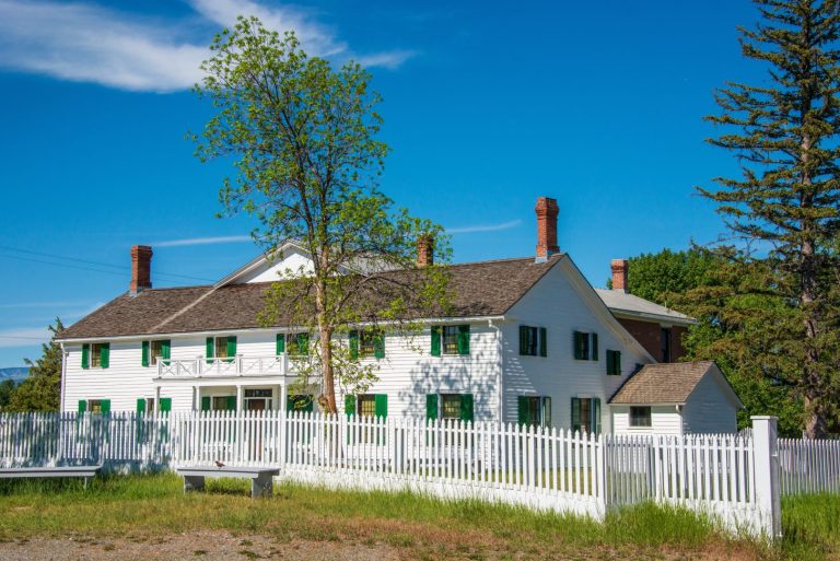 Grant-Kohrs Ranch National Historic Site