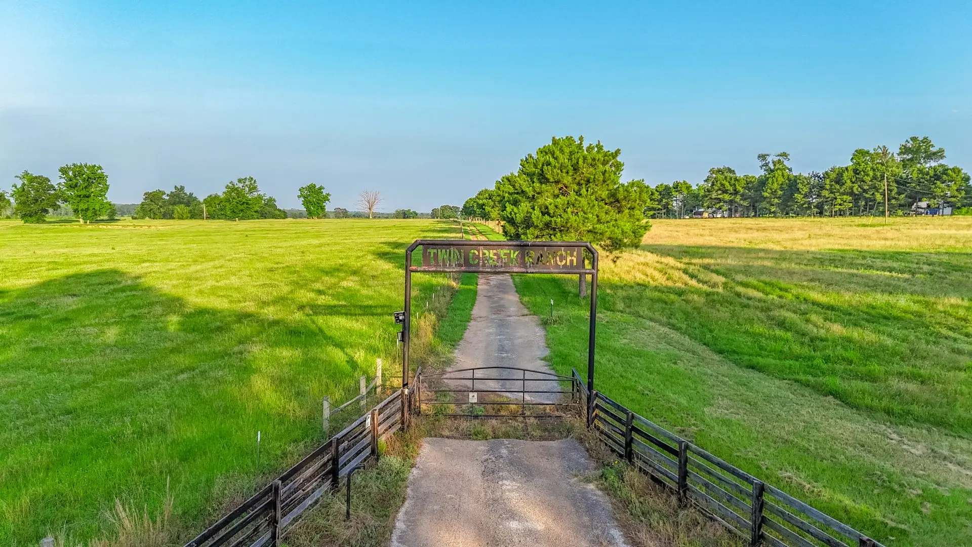 505-Acre Cattle Ranch in Avinger, Texas for Sale | UCRP