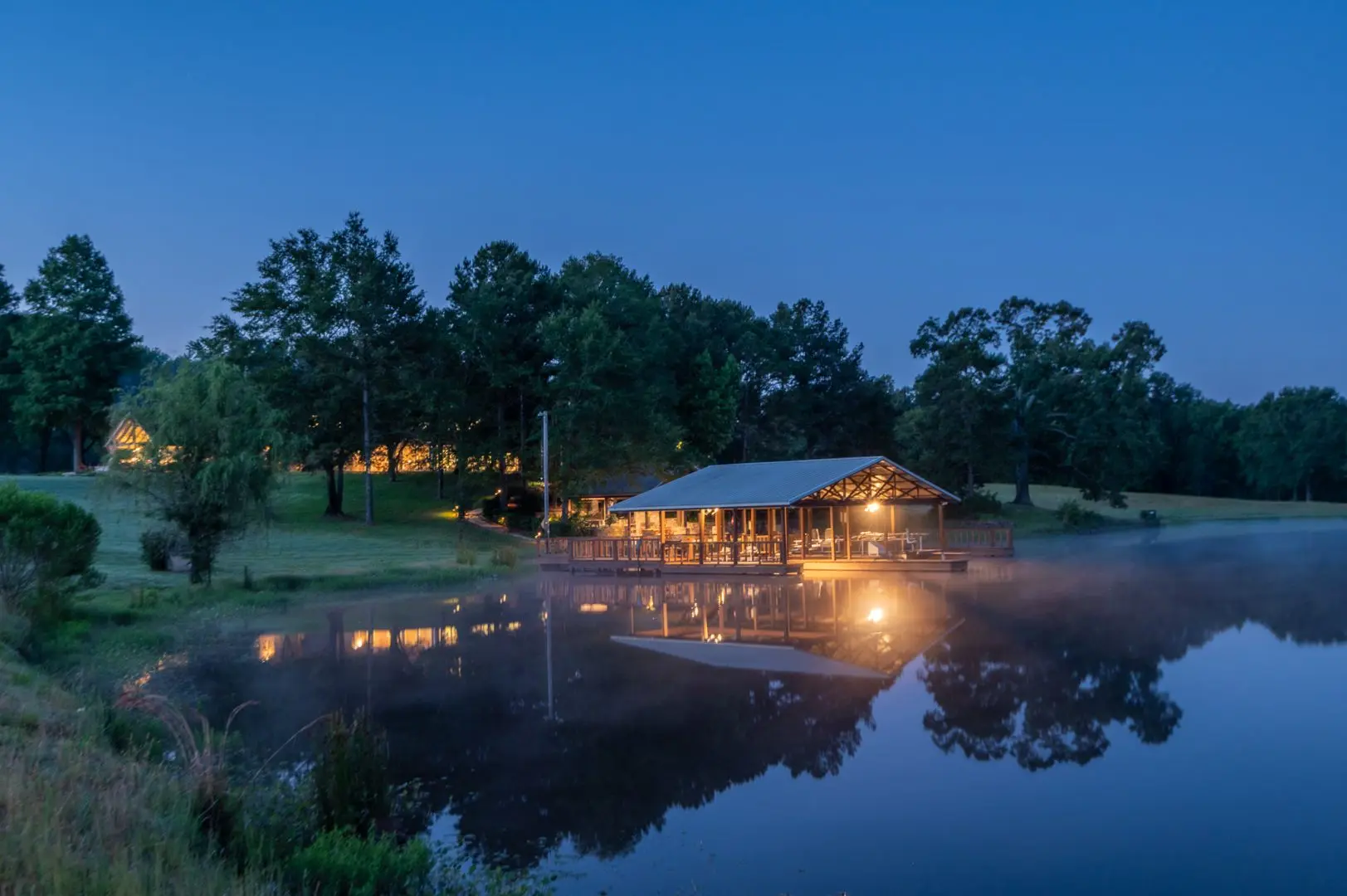 Woodland Ranch - Premier 260-Acre East Texas Ranch in Quitman | UCRP