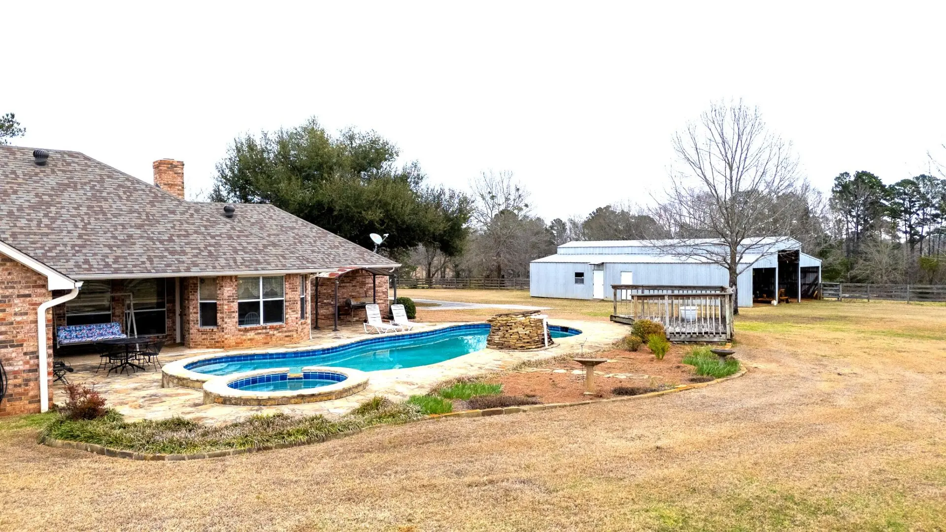 Douglas Ranch Douglas Ranch - 53 Acres in East Texas for Sale | UCRP