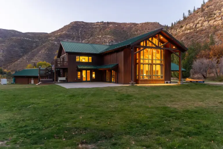 Colorado mountain home for sale