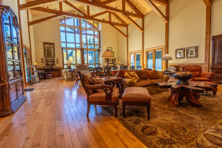 Colorado luxury homes for sale