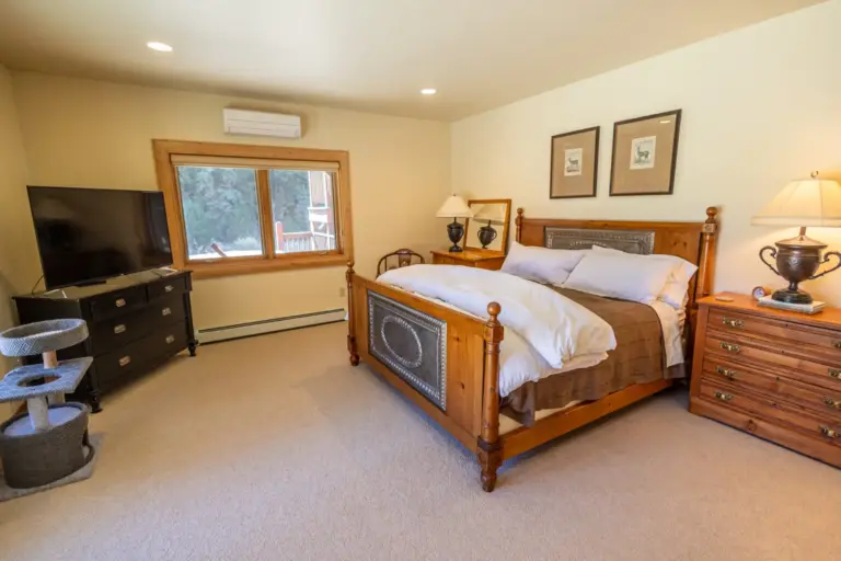 Colorado river front home for sale