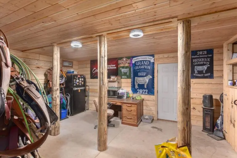 Colorado Cattle Ranch for Sale