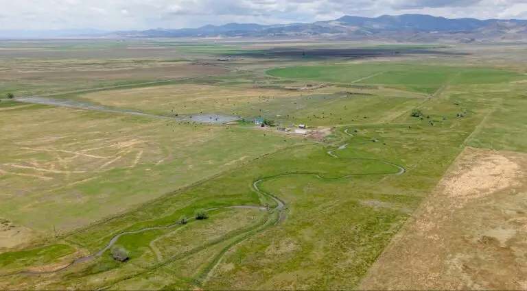 Colorado Cattle Ranch for Sale