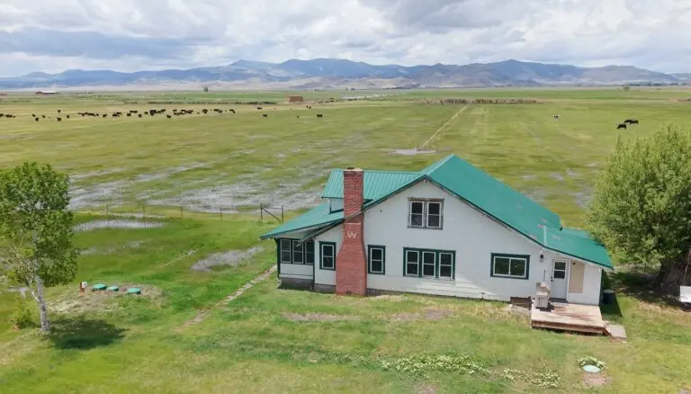 Colorado Cattle Ranch for Sale