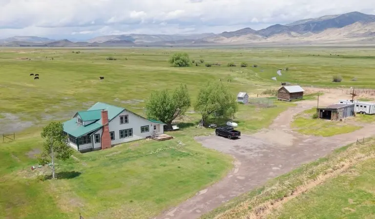 Colorado Cattle Ranch for Sale
