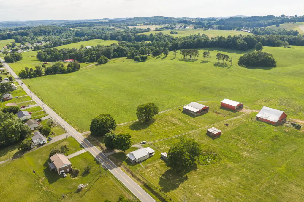 114-Acre Farm/Ranch in Whitesburg, Tennessee for Sale | UCRP