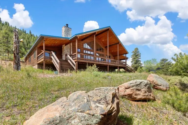 Colorado mountain home 13