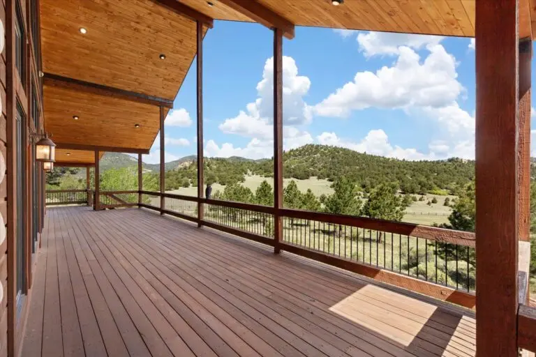 Colorado mountain homes 15
