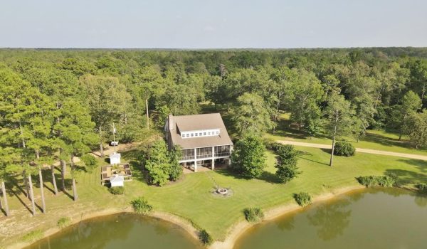 Hunting & Recreational Ranch For Sale in Pickens County